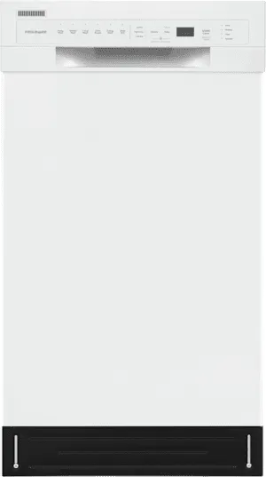 Frigidaire FFBD1831UW Frigidaire 18'' Built-In Dishwasher