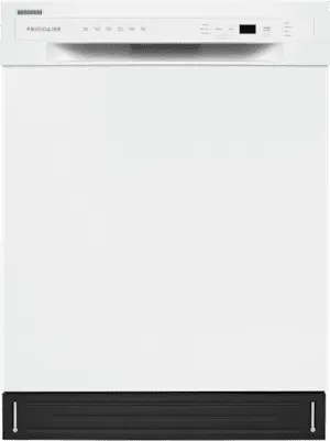 Frigidaire FFBD2420UW Frigidaire 24'' Built-In Dishwasher
