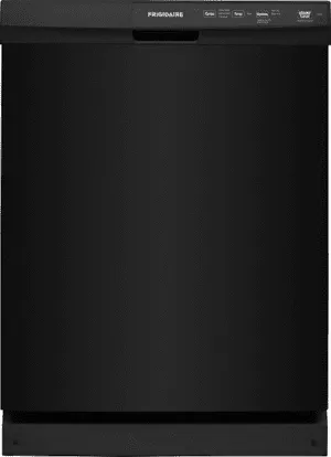 Frigidaire FFCD2413UB Frigidaire 24'' Built-In Dishwasher