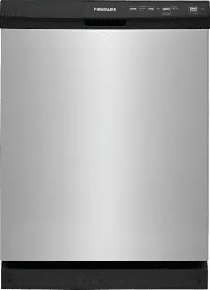 Frigidaire FFCD2413US Frigidaire 24'' Built-In Dishwasher
