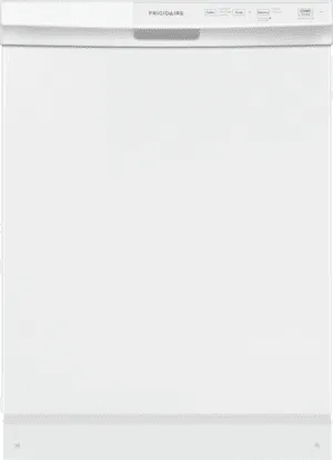 Frigidaire FFCD2413UW Frigidaire 24'' Built-In Dishwasher