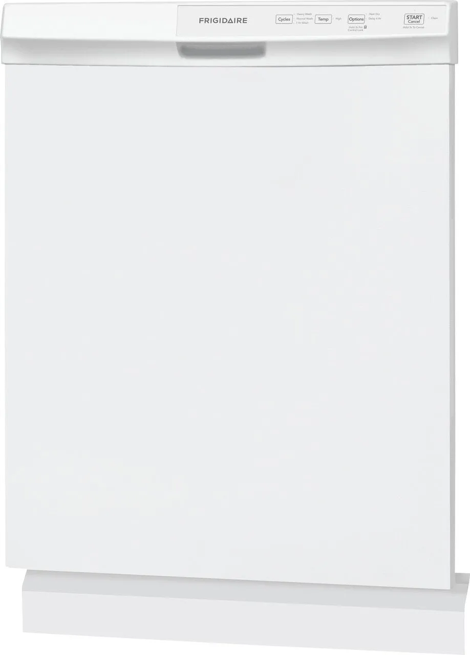 Frigidaire FFCD2413UW Frigidaire 24'' Built-In Dishwasher