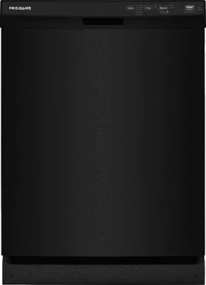 Frigidaire FFCD2418UB Frigidaire 24'' Built-In Dishwasher