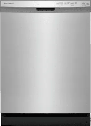 Frigidaire FFCD2418US Frigidaire 24'' Built-In Dishwasher