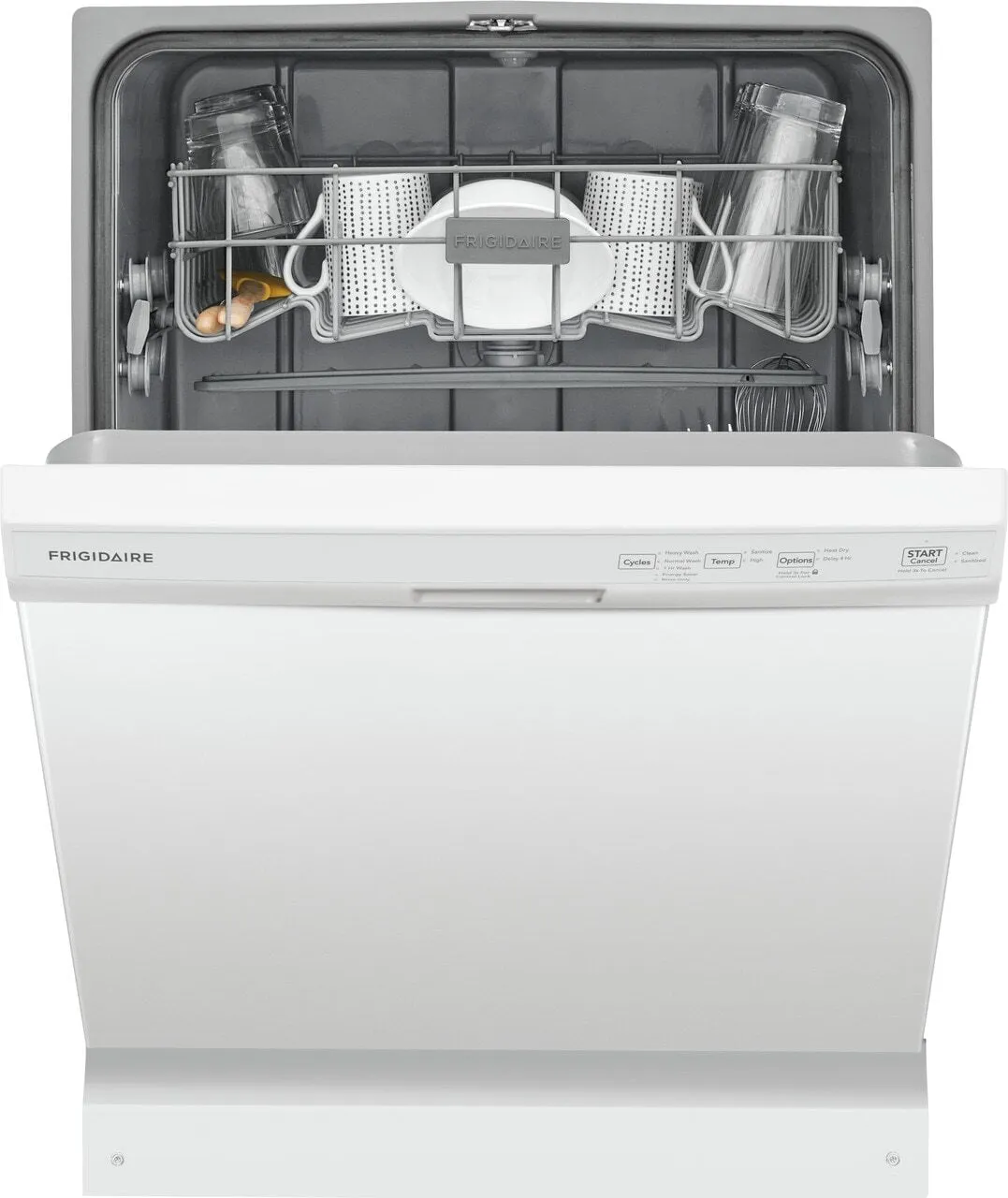 Frigidaire FFCD2418UW Frigidaire 24'' Built-In Dishwasher