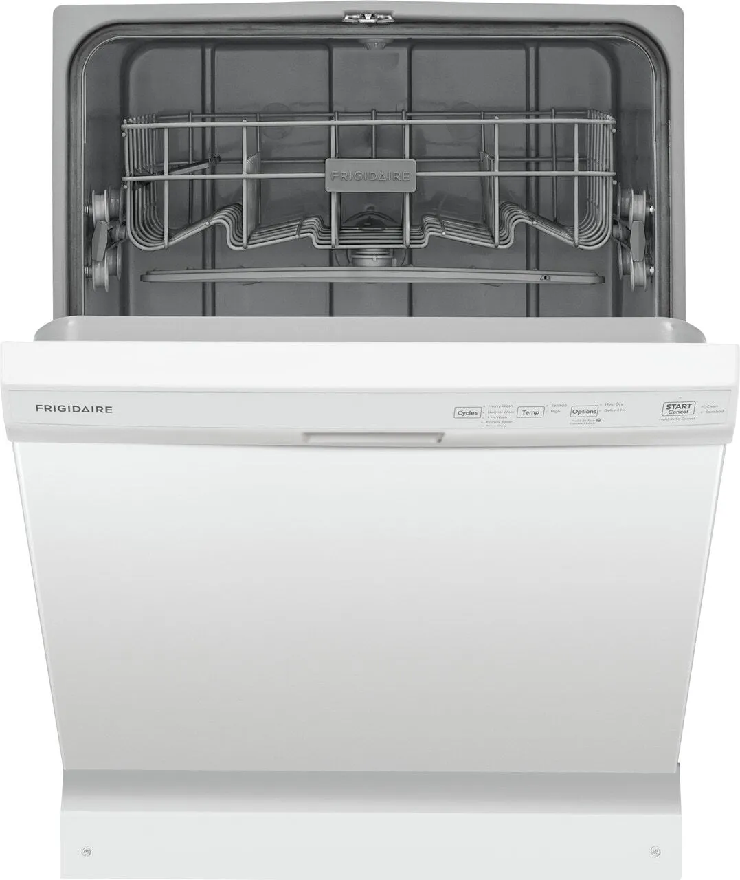 Frigidaire FFCD2418UW Frigidaire 24'' Built-In Dishwasher