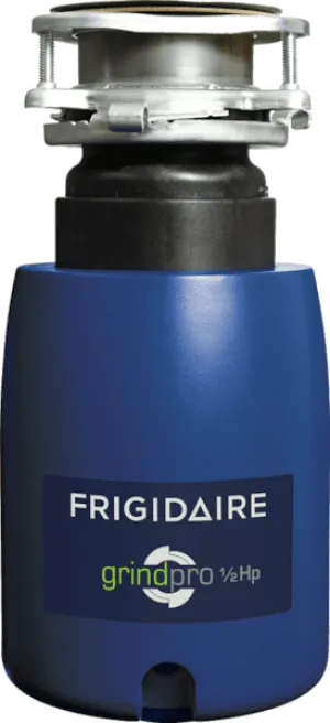 Frigidaire FFDI501CMS Frigidaire 1/2 Hp Waste Disposer