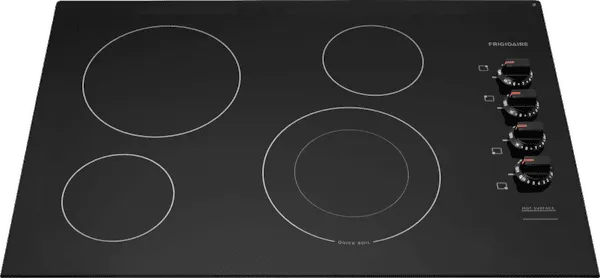 Frigidaire FFEC3025UB Frigidaire 30'' Electric Cooktop