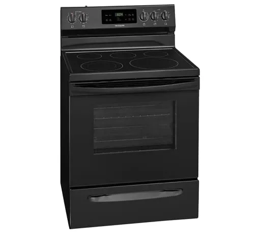 Frigidaire FFEF3054TB Frigidaire 30'' Electric Range
