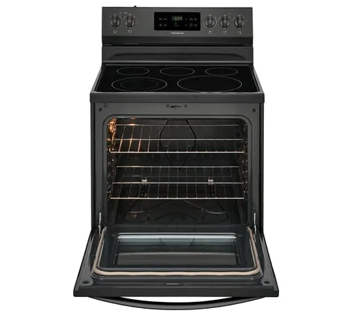 Frigidaire FFEF3054TB Frigidaire 30'' Electric Range