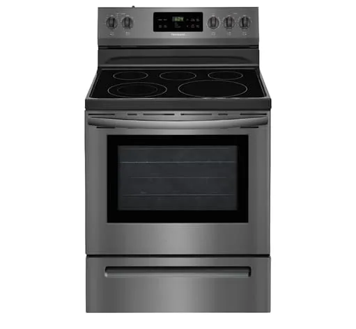 Frigidaire FFEF3054TD Frigidaire 30'' Electric Range