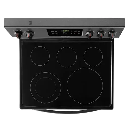 Frigidaire FFEF3054TD Frigidaire 30'' Electric Range