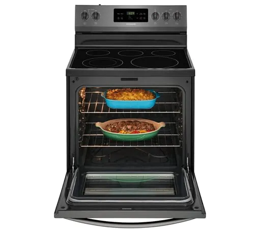 Frigidaire FFEF3054TD Frigidaire 30'' Electric Range