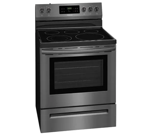 Frigidaire FFEF3054TD Frigidaire 30'' Electric Range