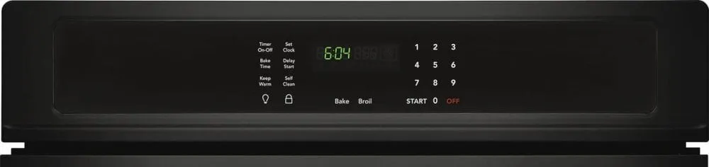 Frigidaire FFEW3026TB Frigidaire 30'' Single Electric Wall Oven