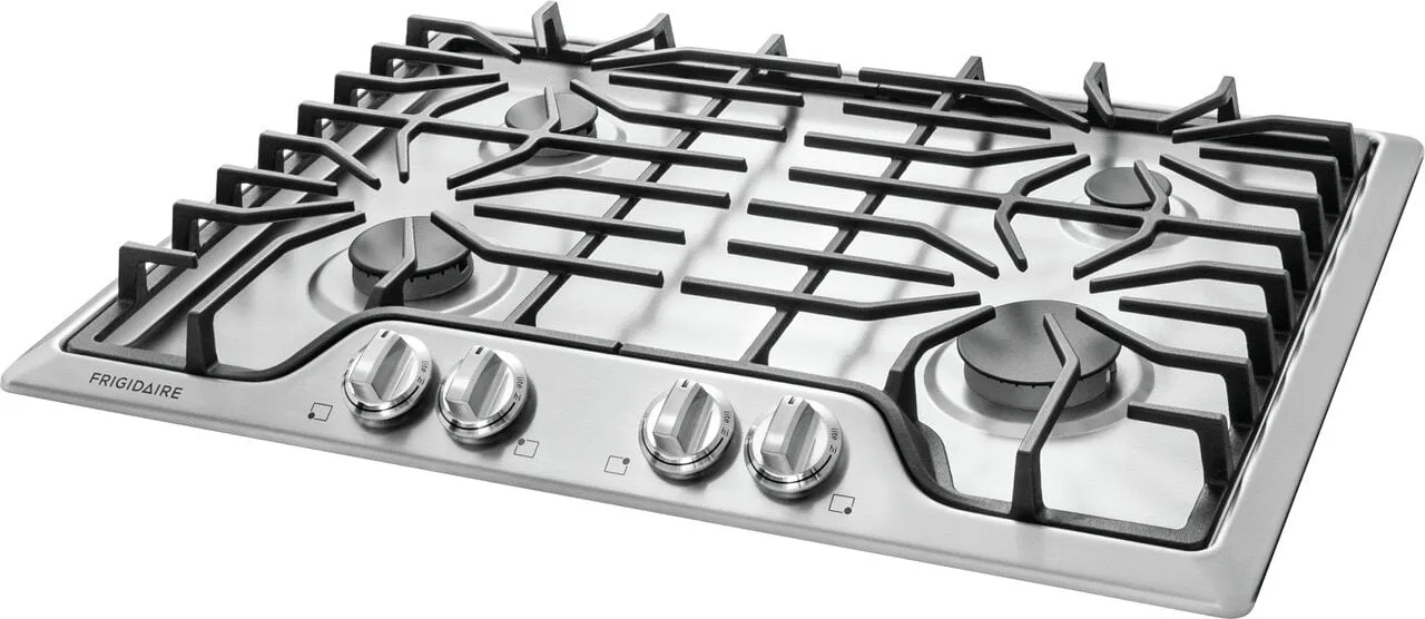 Frigidaire FFGC3026SS Frigidaire 30'' Gas Cooktop