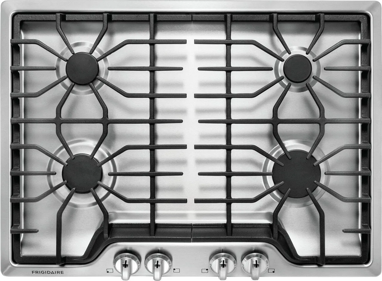 Frigidaire FFGC3026SS Frigidaire 30'' Gas Cooktop