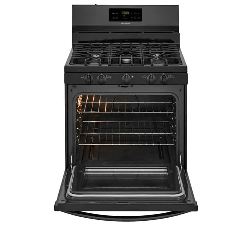 Frigidaire FFGF3054TB Frigidaire 30'' Gas Range