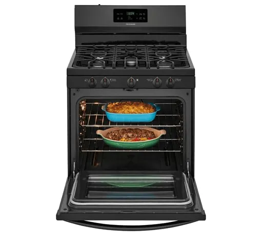 Frigidaire FFGF3054TB Frigidaire 30'' Gas Range