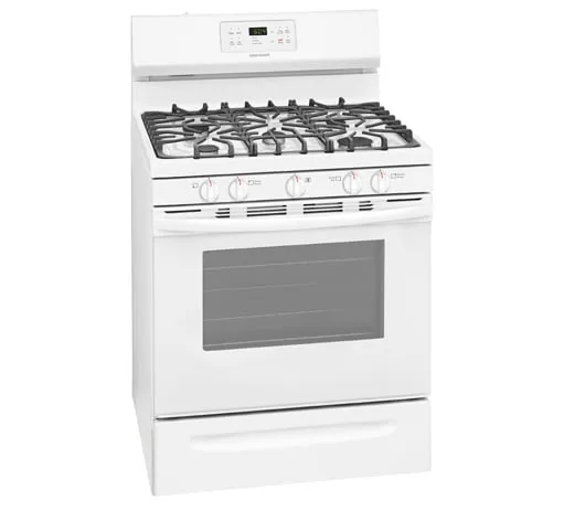 Frigidaire FFGF3054TW Frigidaire 30'' Gas Range