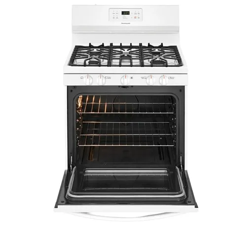 Frigidaire FFGF3054TW Frigidaire 30'' Gas Range