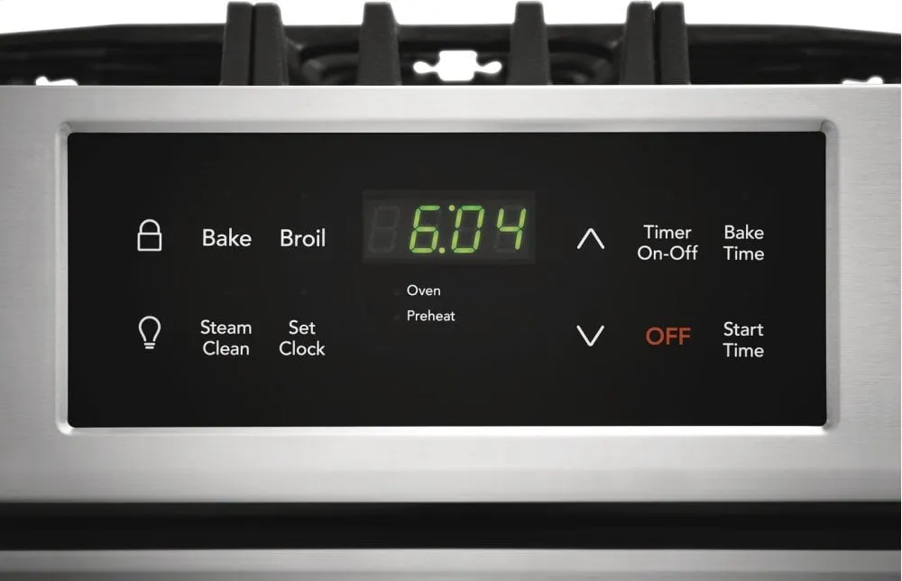 Frigidaire FFGH3051VS Frigidaire 30'' Front Control Gas Range