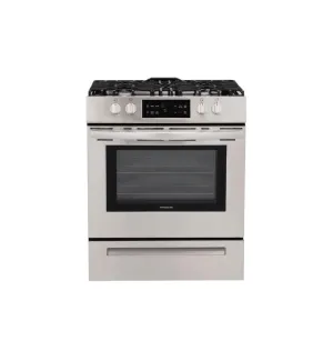 Frigidaire FFGH3051VS Frigidaire 30'' Front Control Gas Range