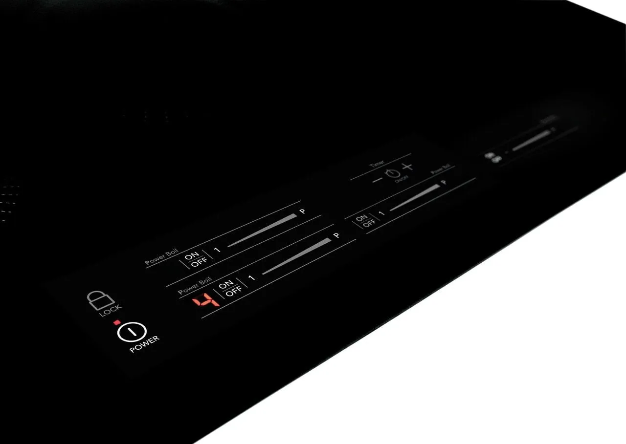 Frigidaire FFIC3026TB Frigidaire 30'' Induction Cooktop