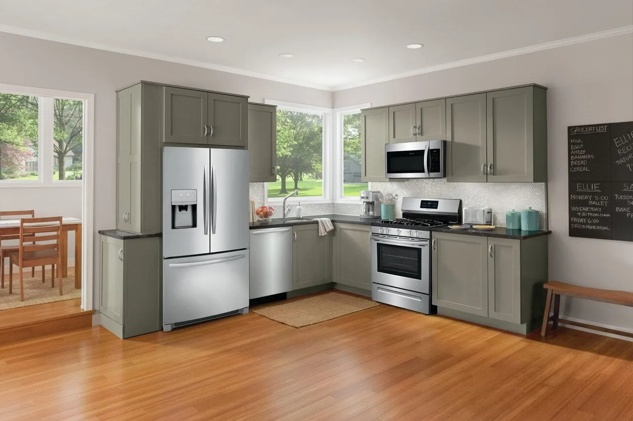 Frigidaire FFID2426TS Frigidaire 24'' Built-In Dishwasher
