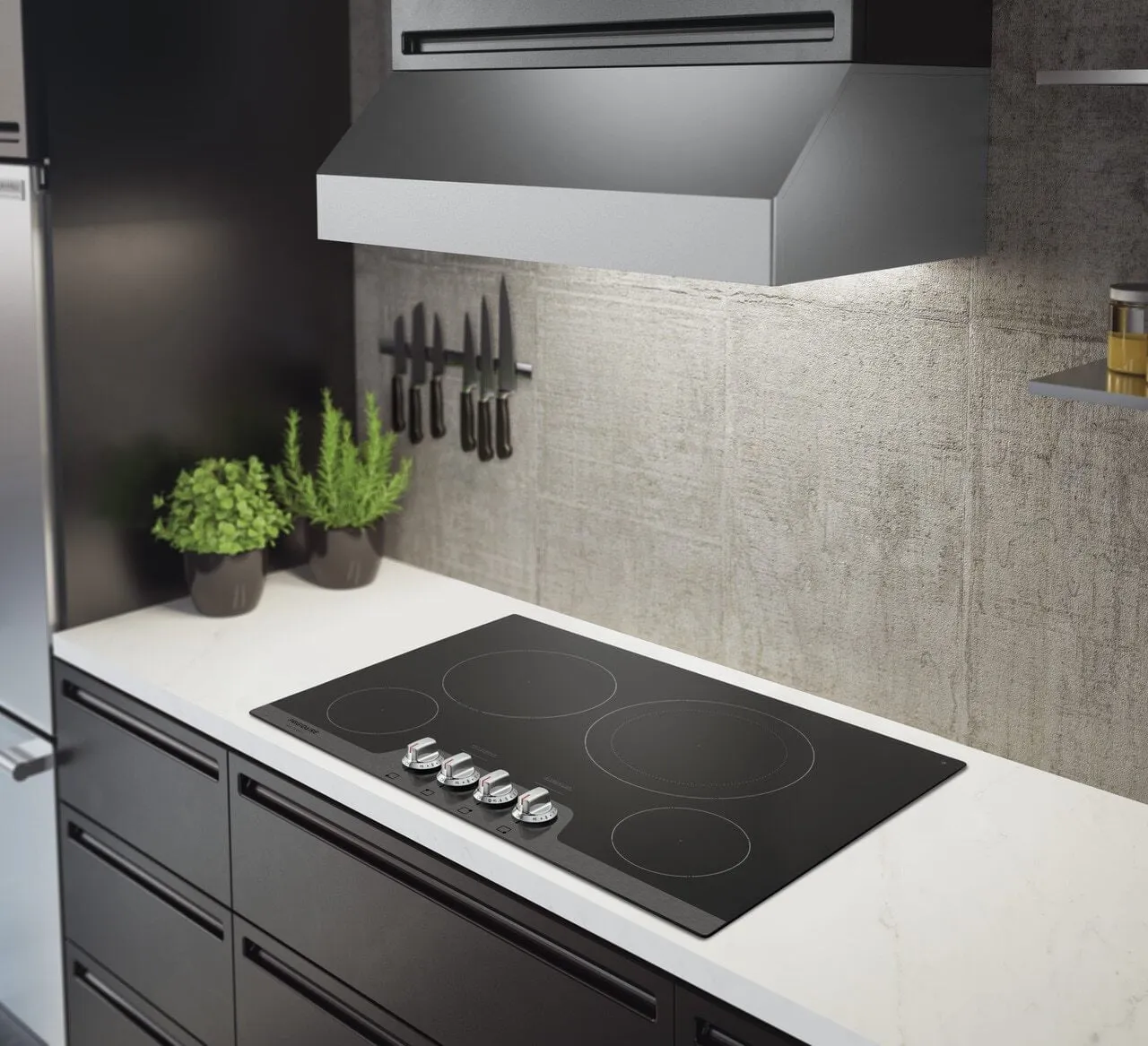 Frigidaire FGEC3048US Frigidaire Gallery 30'' Electric Cooktop