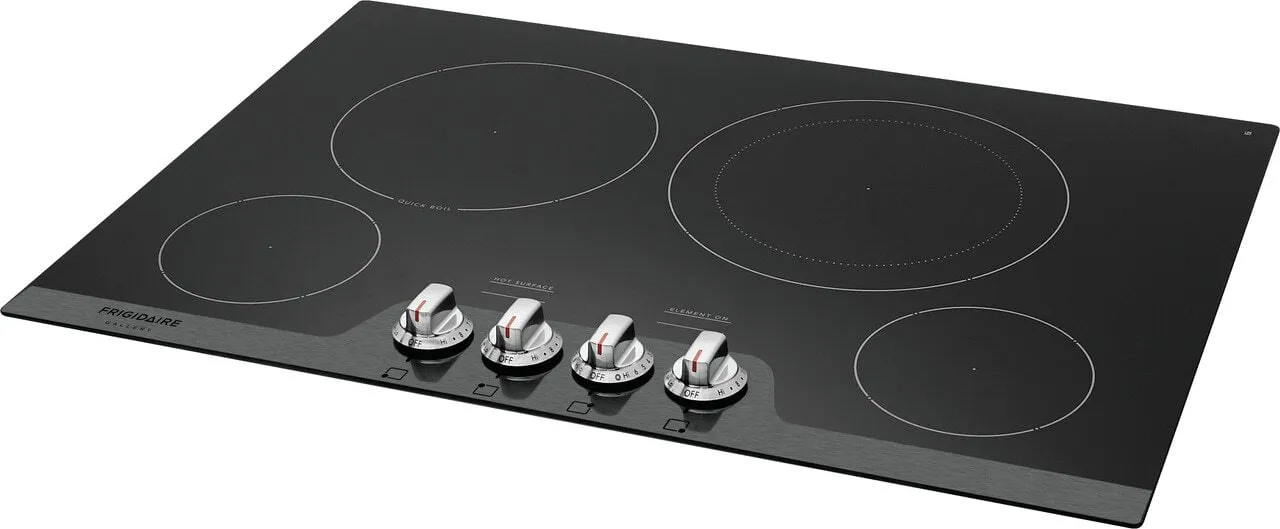 Frigidaire FGEC3048US Frigidaire Gallery 30'' Electric Cooktop