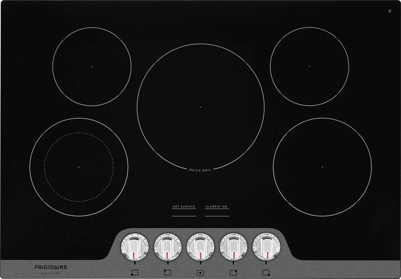 Frigidaire FGEC3068US Frigidaire Gallery 30'' Electric Cooktop