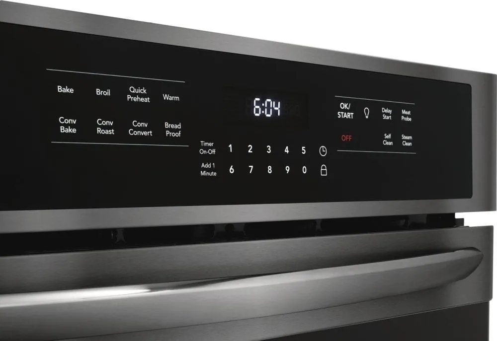 Frigidaire FGEW2766UD Frigidaire Gallery 27'' Single Electric Wall Oven