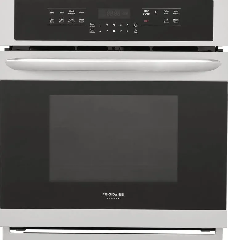 Frigidaire FGEW2766UF Frigidaire Gallery 27'' Single Electric Wall Oven