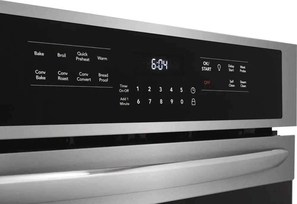 Frigidaire FGEW2766UF Frigidaire Gallery 27'' Single Electric Wall Oven