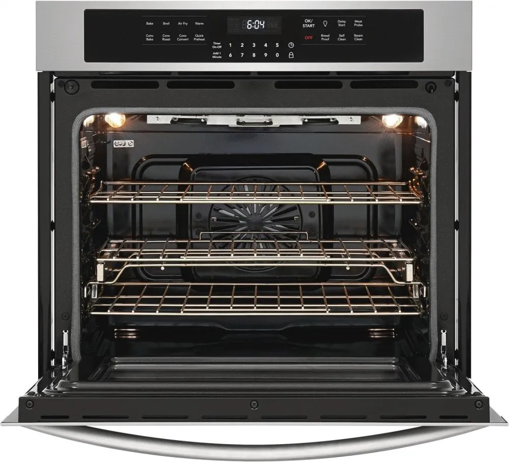 Frigidaire FGEW3069UF Frigidaire Gallery 30'' Single Electric Wall Oven With Air Fry