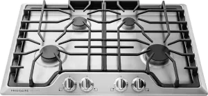 Frigidaire FGGC3045QS Frigidaire Gallery 30'' Gas Cooktop