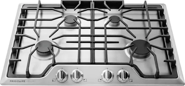 Frigidaire FGGC3045QS Frigidaire Gallery 30'' Gas Cooktop