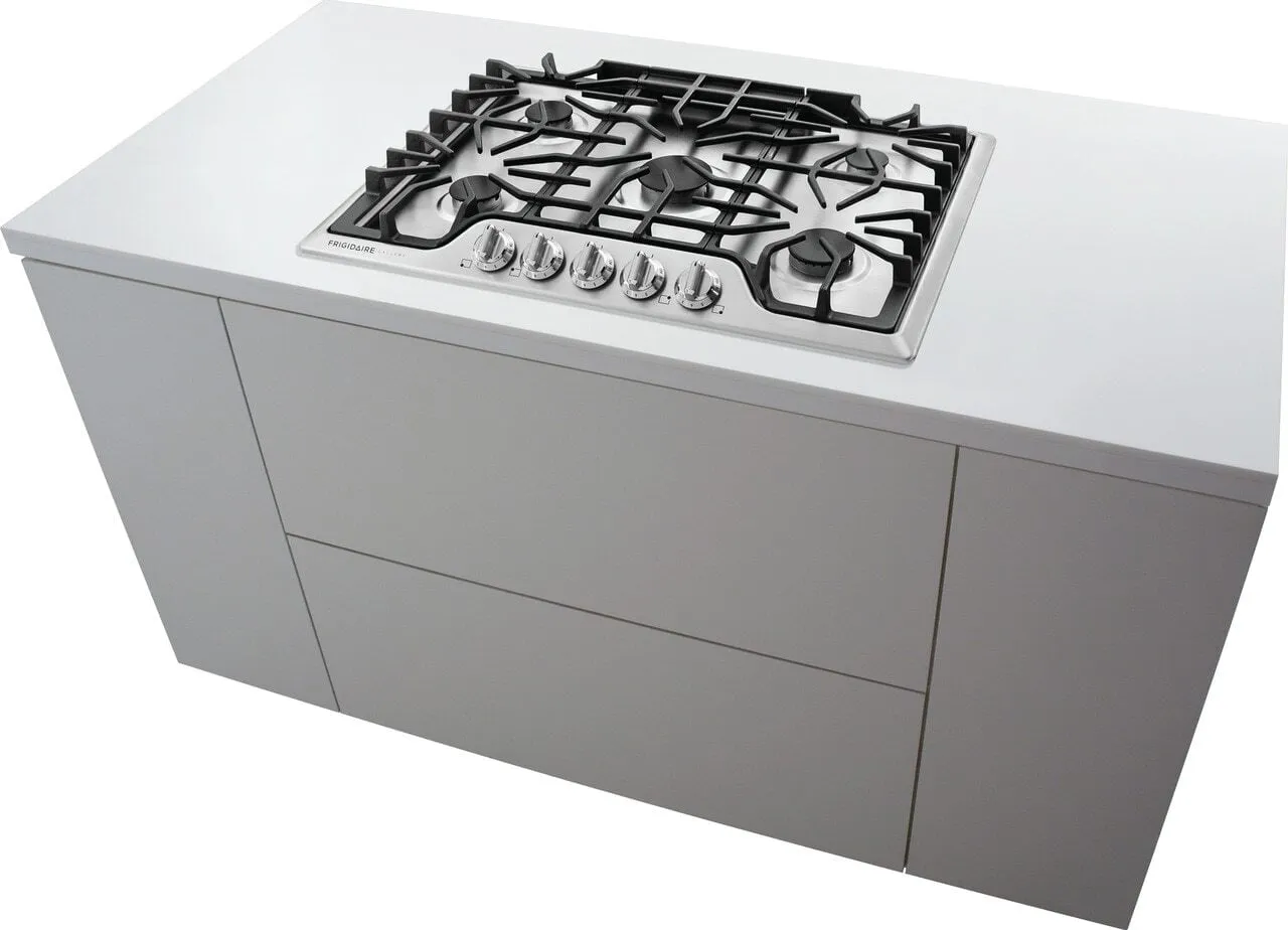 Frigidaire FGGC3047QS Frigidaire Gallery 30'' Gas Cooktop