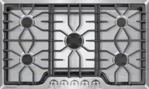 Frigidaire FGGC3645QS Frigidaire Gallery 36'' Gas Cooktop