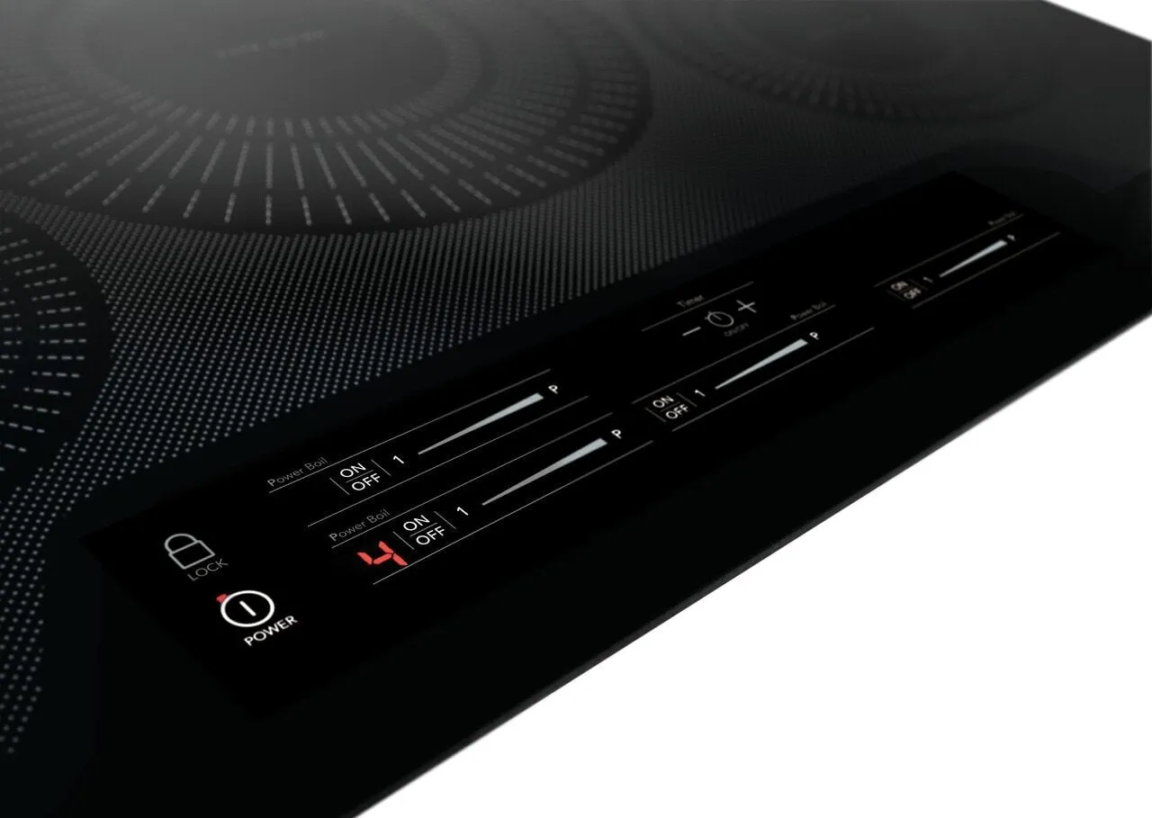 Frigidaire FGIC3066TB Frigidaire Gallery 30'' Induction Cooktop