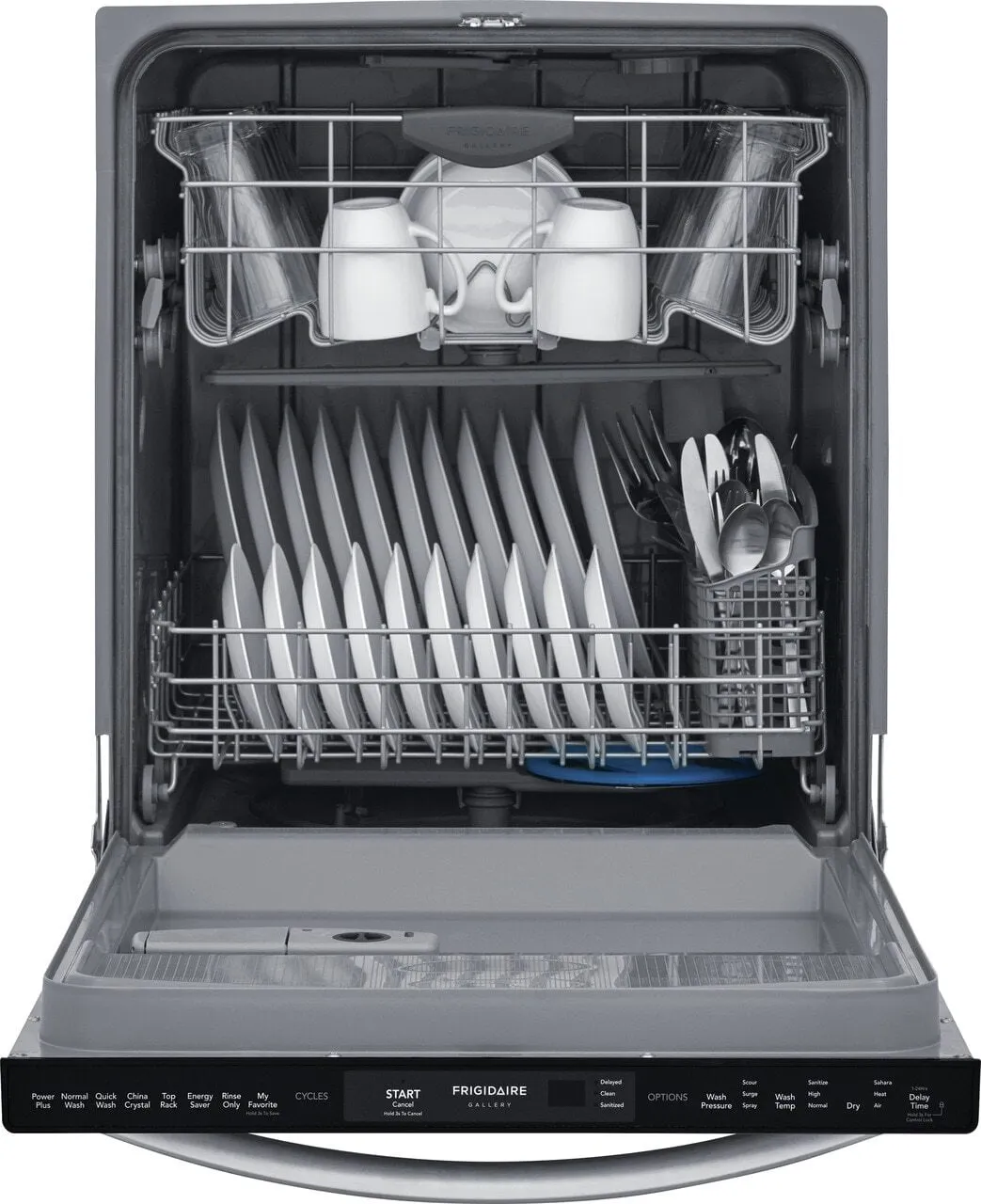 Frigidaire FGID2466QF Frigidaire Gallery 24'' Built-In Dishwasher