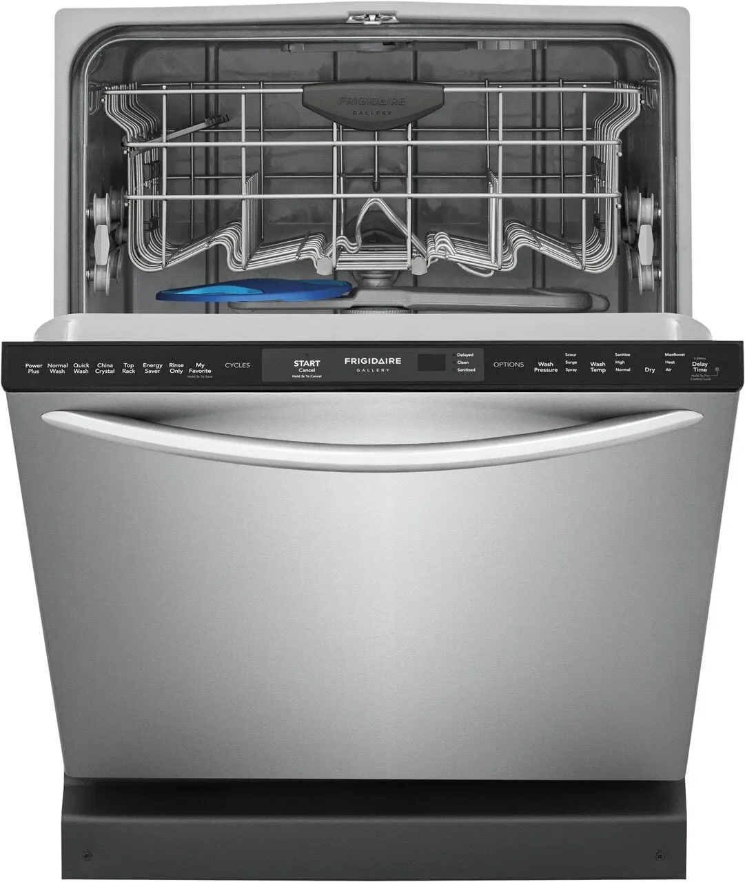 Frigidaire FGID2468UF Frigidaire Gallery 24'' Built-In Dishwasher With Dual Orbitclean Wash System