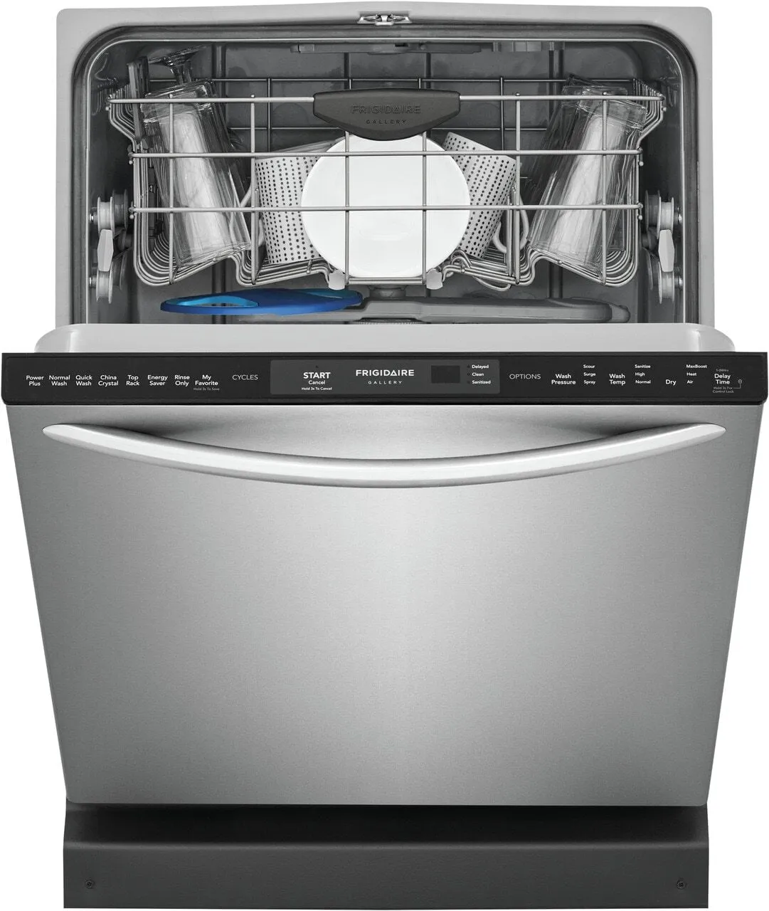 Frigidaire FGID2468UF Frigidaire Gallery 24'' Built-In Dishwasher With Dual Orbitclean Wash System