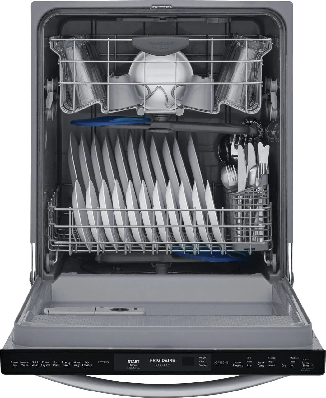 Frigidaire FGID2468UF Frigidaire Gallery 24'' Built-In Dishwasher With Dual Orbitclean Wash System