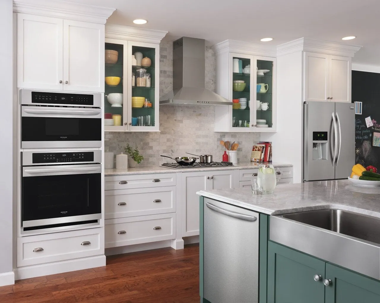 Frigidaire FGID2468UF Frigidaire Gallery 24'' Built-In Dishwasher With Dual Orbitclean Wash System