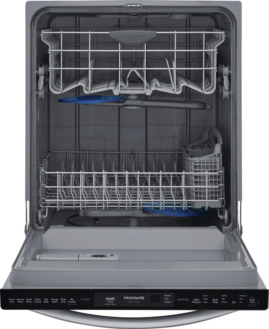 Frigidaire FGID2468UF Frigidaire Gallery 24'' Built-In Dishwasher With Dual Orbitclean Wash System