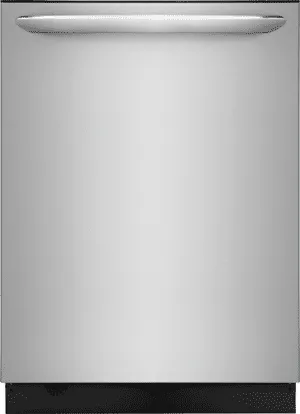 Frigidaire FGID2476SF Frigidaire Gallery 24'' Built-In Dishwasher With Evendry&#8482; System