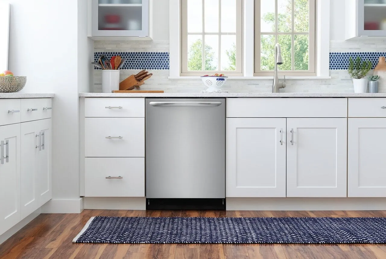 Frigidaire FGID2476SF Frigidaire Gallery 24'' Built-In Dishwasher With Evendry&#8482; System