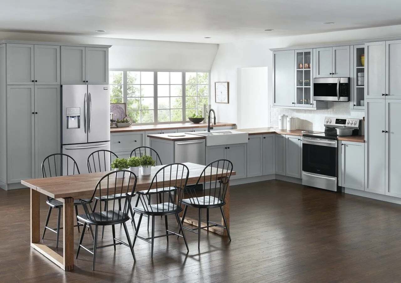 Frigidaire FGID2476SF Frigidaire Gallery 24'' Built-In Dishwasher With Evendry&#8482; System